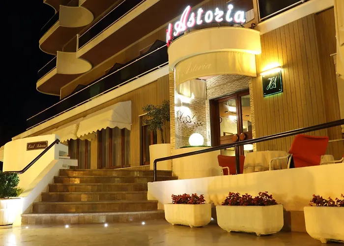 Hotel Astoria Pineto